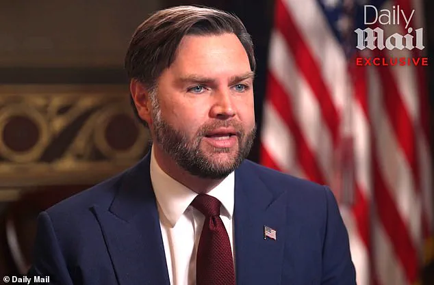 JD Vance Shares Unconventional Naming Process for Fourth Child as Usha's Pregnancy Marks First in 154 Years