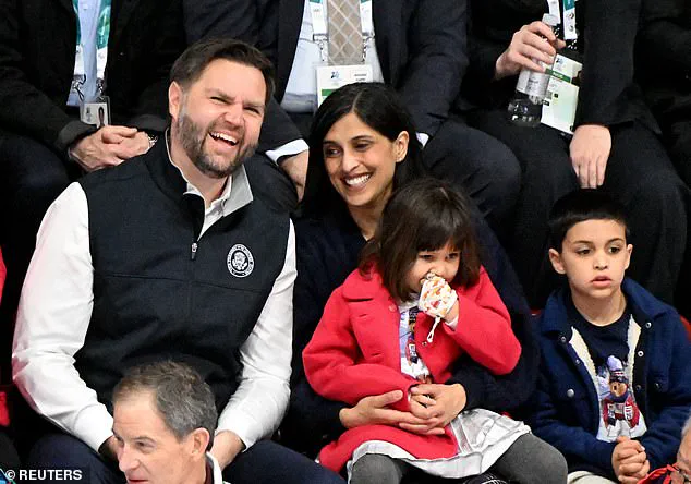 JD Vance Shares Unconventional Naming Process for Fourth Child as Usha's Pregnancy Marks First in 154 Years