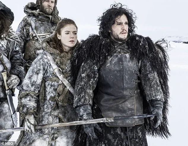 Kit Harington Reveals Rose Leslie's Loving Nature, Contrasting Her 'Stoic' Ygritte Persona
