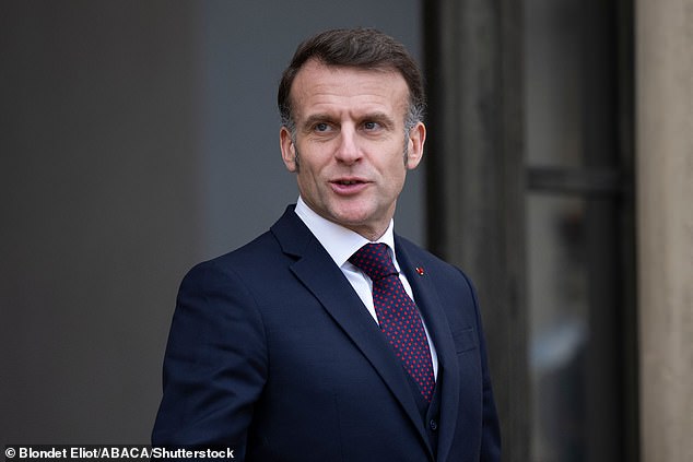 Macron Blames Spain's Blackout on Overreliance on Renewable Energy, Sparks Global Debate on 100% Green Power Systems