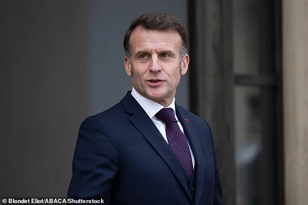 Macron Blames Spain's Blackout on Overreliance on Renewable Energy, Sparks Global Debate on 100% Green Power Systems