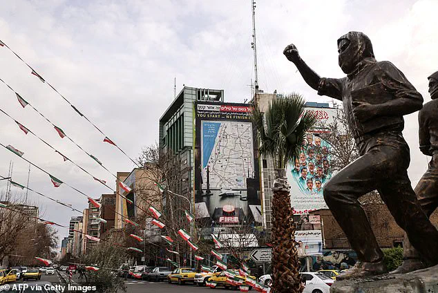 Middle East on Brink of Crisis as Netanyahu, Trump, and Iran's Missile Threat Ignite Geopolitical Tensions