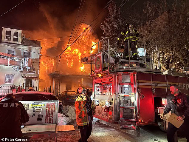 Missing Baby Still Unaccounted For After Devastating Queens Fire; One Body Recovered
