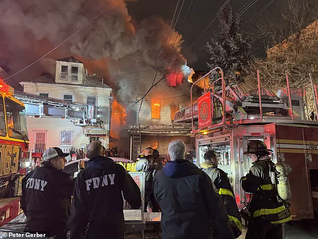 Missing Baby Still Unaccounted For After Devastating Queens Fire; One Body Recovered