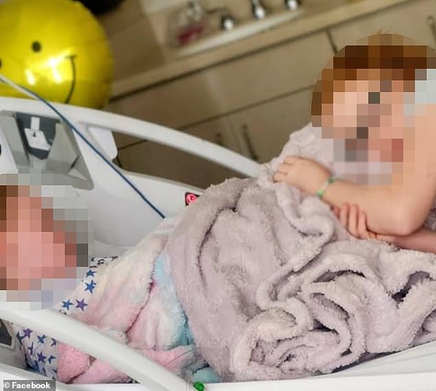 Mother Charged with Alleged Injection of Foreign Substance into Child's IV Line at Ohio Hospital