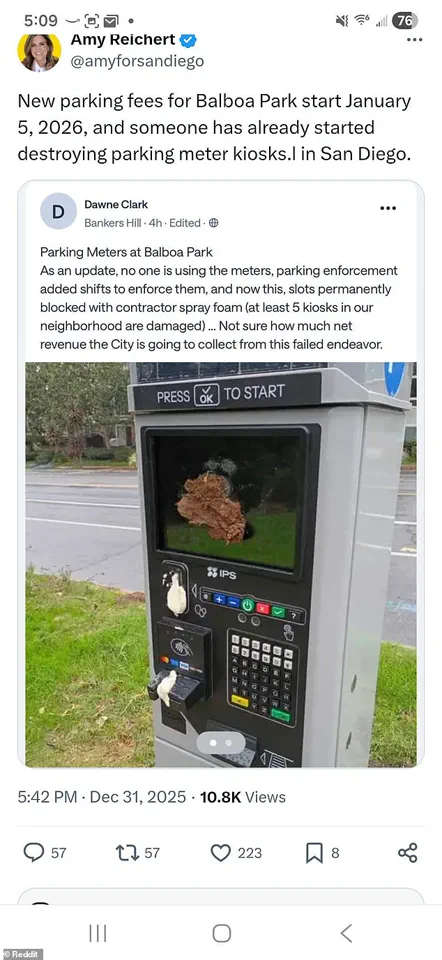 San Diego's Balboa Park Parking Fee Backfires, Triggering Protests and Economic Fallout