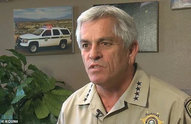 Sheriff Chris Nanos and FBI Clash Over Kidnapping of Nancy Guthrie