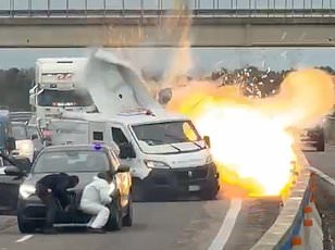 Split-Second Decision During Armed Robbery Highlights Safety Dilemma in Chile