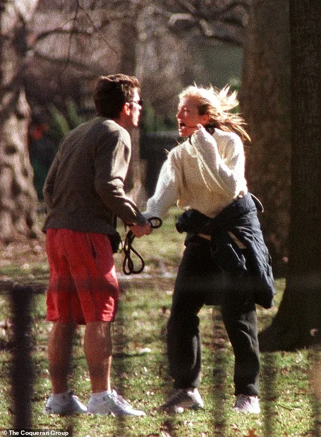 The $7 Million Photo: The Controversial Capture of JFK Jr. and Carolyn Bessette's Argument