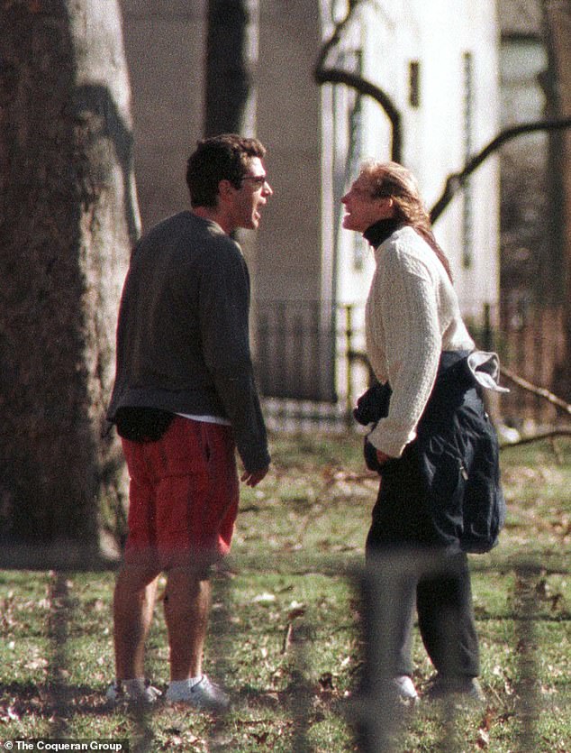 The $7 Million Photo: The Controversial Capture of JFK Jr. and Carolyn Bessette's Argument