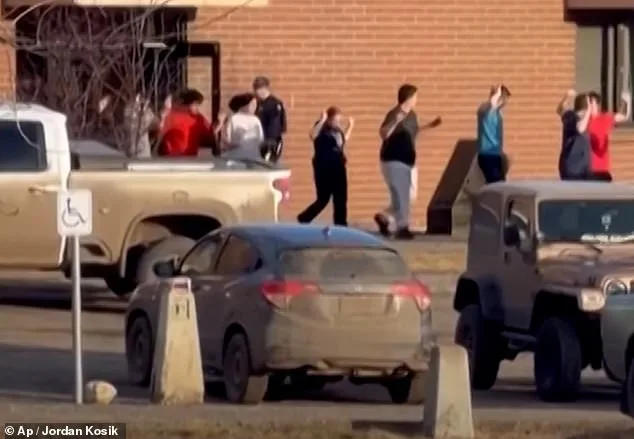Transgender teen identified as shooter in deadly BC school massacre; 6 killed, 27 injured