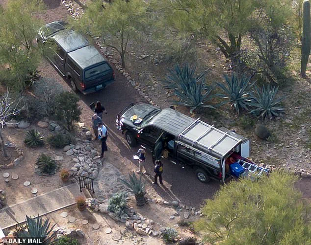 Trump Hints at Imminent Breakthrough in Nancy Guthrie Abduction, Cites Federal Progress