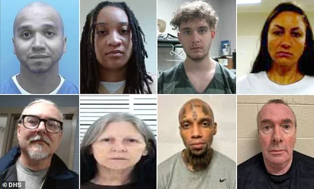 Trump's Immigration Crackdown Deports 35 British Criminals—More Than to Afghanistan or Iraq Combined