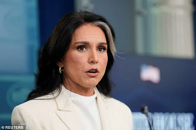 Whistleblower Claims Gabbard Suppressed Sensitive Call Involving Trump Ally and Iran, Sparking Legal Battle