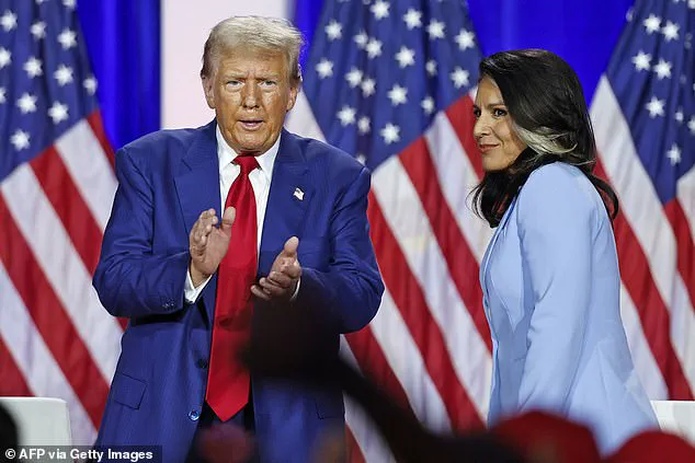 Whistleblower Claims Gabbard Suppressed Sensitive Call Involving Trump Ally and Iran, Sparking Legal Battle