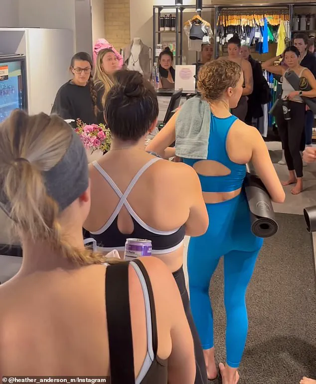 Yoga Studio Caught in Crossfire: Anti-ICE Sign Sparks Clash Between Corporate Policy and Personal Ethics