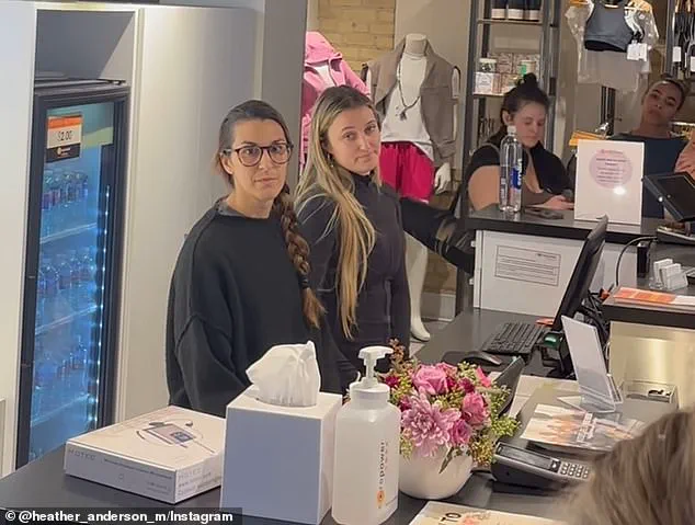 Yoga Studio Caught in Crossfire: Anti-ICE Sign Sparks Clash Between Corporate Policy and Personal Ethics