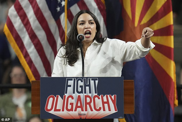 AOC's Munich Appearance Marks Pivotal Moment in 2028 Presidential Bid