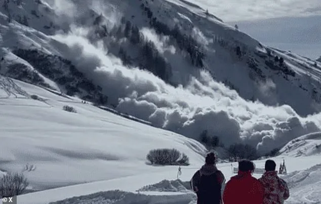 Avalanche in French Alps Claims Three Lives Amid Red Alert