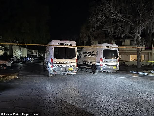 Florida Man Accused of Killing Estranged Wife and Daughter in Ocala; Relatives Say Child Was Not His