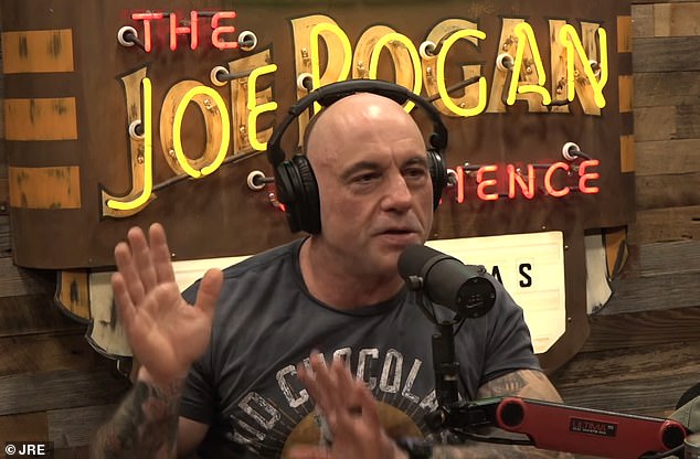 Joe Rogan: Mention in Epstein Files Was 'Bizarre' Misstep, Not Personal Connection