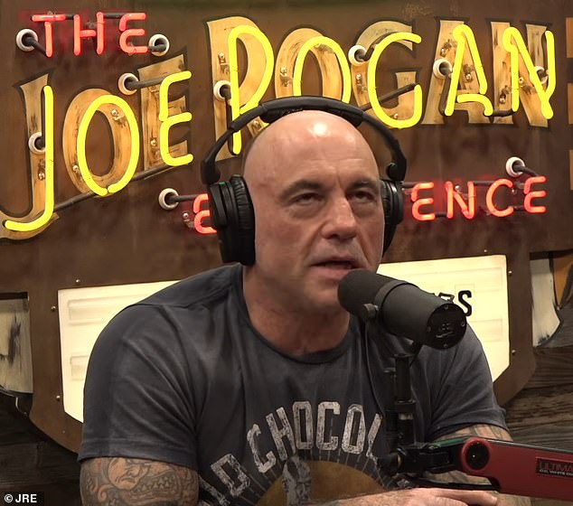 Joe Rogan: Mention in Epstein Files Was 'Bizarre' Misstep, Not Personal Connection