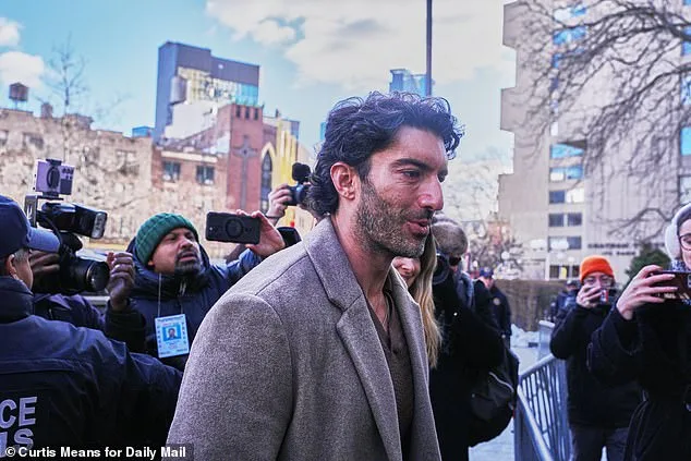 Justin Baldoni's Calm Demeanor Amid Ongoing Legal Battle and Settlement Negotiations with Blake Lively