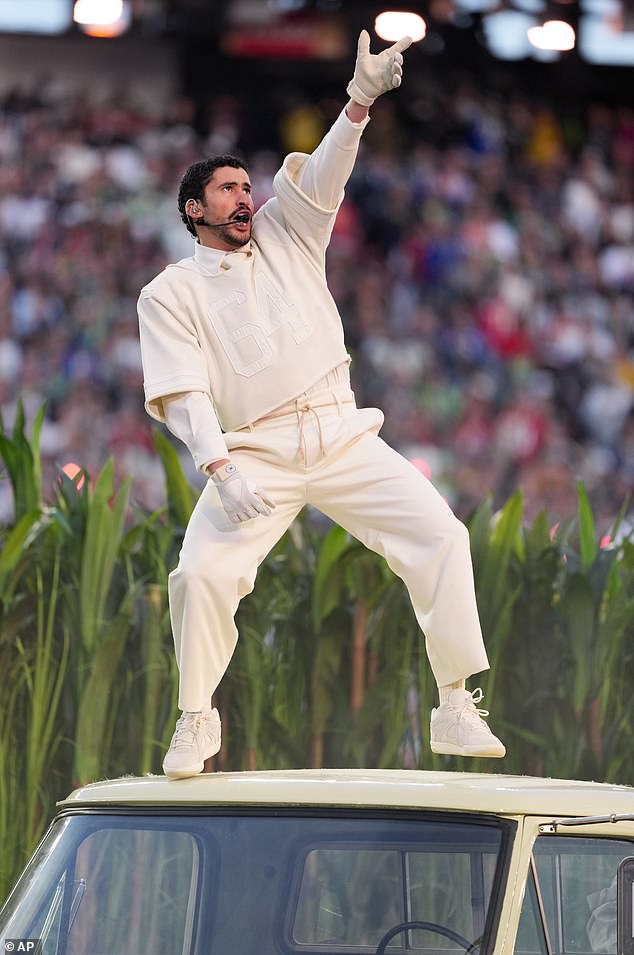 Leavitt's Contradiction: Public Criticism vs. Private Use of Bad Bunny's Music