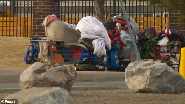 Once-quiet Lakewood Neighborhood Transforms into Homeless Crisis Epicenter as Residents Feel Abandoned by Officials