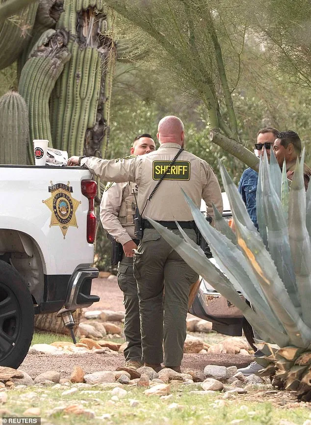 Pima County Sheriff Accused of Obstructing FBI in Nancy Guthrie Case