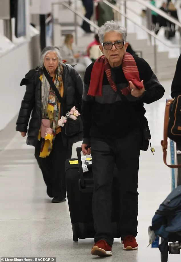 Private Emails Expose Contrasting Realities of Deepak Chopra and Jeffrey Epstein