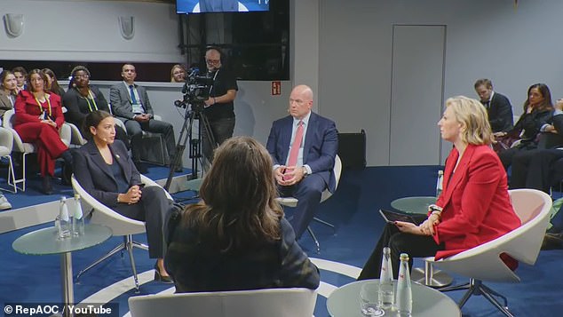 AOC's Uncertain Response on U.S. Military Defense of Taiwan Sparks Debate at Munich Security Conference