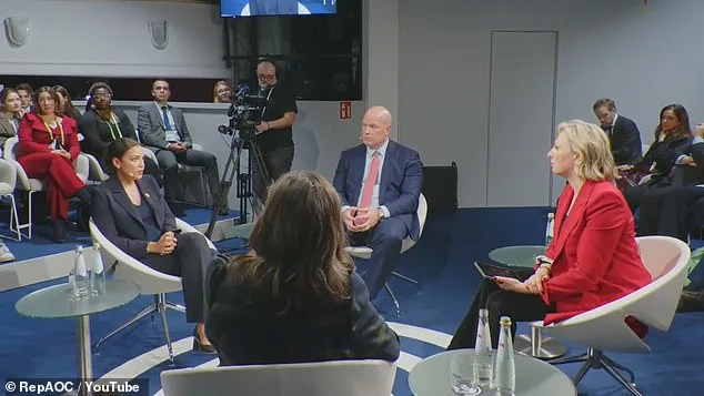 AOC's Uncertain Response on U.S. Military Defense of Taiwan Sparks Debate at Munich Security Conference