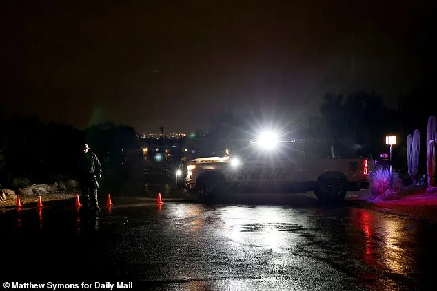 FBI and Pima County SWAT Raids Linked to Missing Tucson Woman