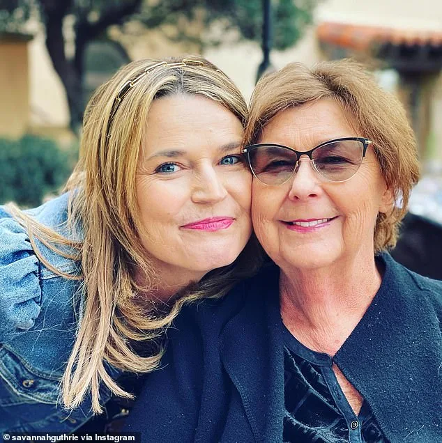 Friends of Today Show Host Savannah Guthrie Speak Out as Her Missing Mother's Absence Leaves Family in Limbo