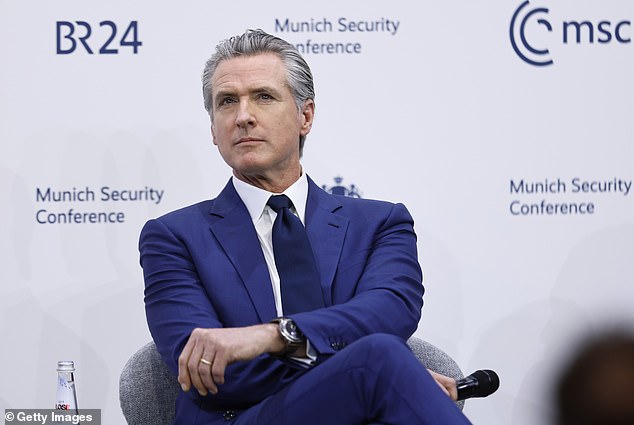 Governor Newsom's Munich Trip Under Scrutiny as California Faces Housing and Economic Pressures