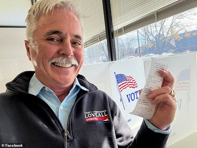 Major Investigation Finds Lane County Commissioner David Loveall Violated Policy with Discriminatory and Retaliatory Actions