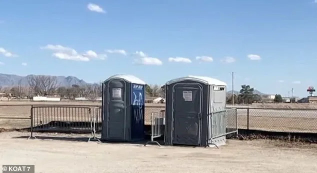 Newborn Found Dead in Portable Toilet Tank; Mother Charged with Felony Child Abuse in New Mexico
