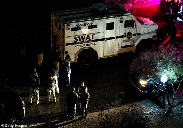 Tucson Raids and FBI Involvement Spark Conflicting Reports on Arrests