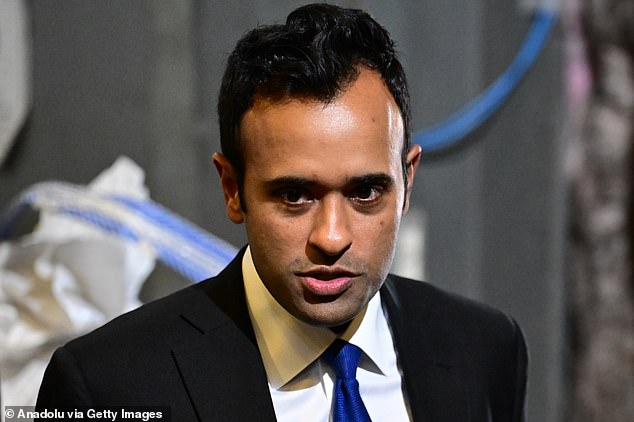 Vivek Ramaswamy's Ohio Campaign Faces Scrutiny Over Donation from Nazi Cosplayer Richard Iott