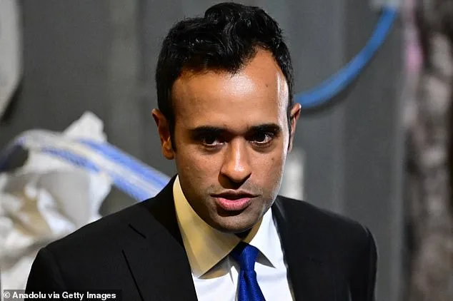 Vivek Ramaswamy's Ohio Campaign Faces Scrutiny Over Donation from Nazi Cosplayer Richard Iott