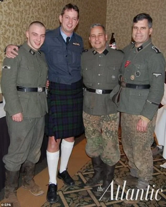 Vivek Ramaswamy's Ohio Campaign Faces Scrutiny Over Donation from Nazi Cosplayer Richard Iott