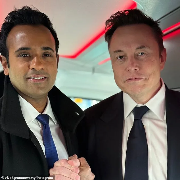 Vivek Ramaswamy's Ohio Campaign Faces Scrutiny Over Donation from Nazi Cosplayer Richard Iott