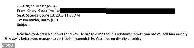 Affair Accusations and a Fallen Exec: The Explosive Email That Changed Everything