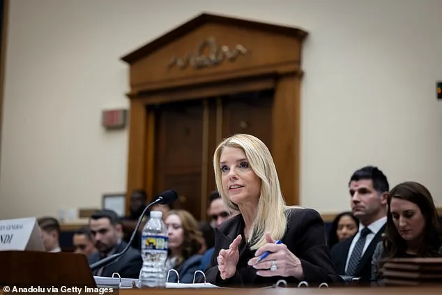 AG Bondi Completes Epstein Files Release, Exposing 300 High-Profile Names