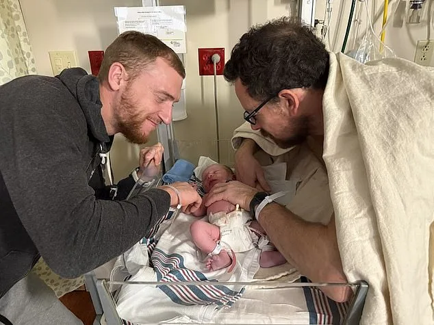 Designer Baby Dax: A Parent's Deliberate Choice in Human Engineering