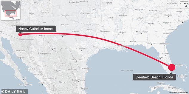 High-Stakes Race Against Time: DNA Delay and FBI Criticism in Nancy Guthrie Case