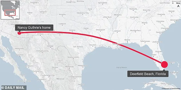 High-Stakes Race Against Time: DNA Delay and FBI Criticism in Nancy Guthrie Case