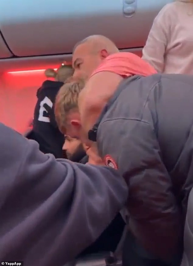 Jet2 Flight Forced to Divert After Violent Passenger Fight Sparks Safety Concerns