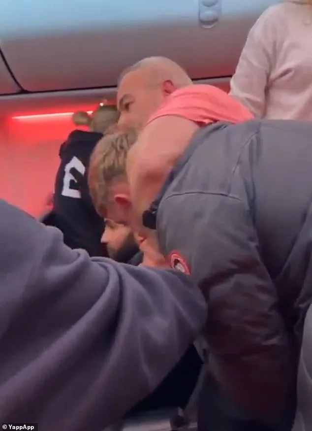 Jet2 Flight Forced to Divert After Violent Passenger Fight Sparks Safety Concerns